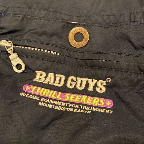 VTG special Effects Bad Guys Equipment expedition Winter jacket size L Survival - Picture 2 of 12